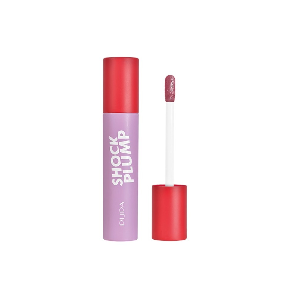 Pupa Shock Plump Gloss Labbra Volumizzante Istantaneo - 004 