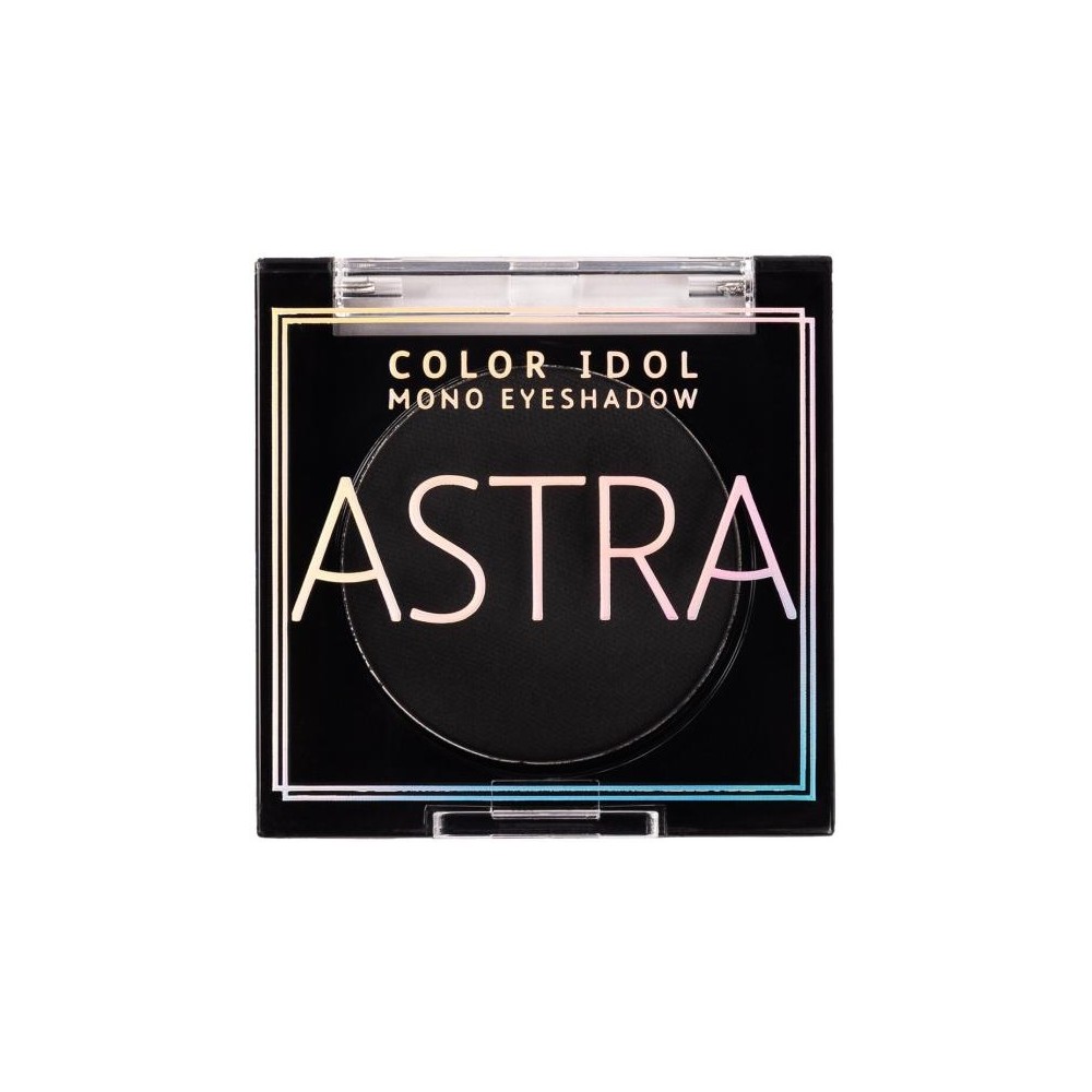 Astra Color Idol Mono Eyeshadow 10 R&B(Lack) 