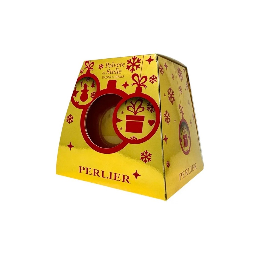 Perlier Polvere di Stelle Bagno Crema 500 ml Cofanetto 