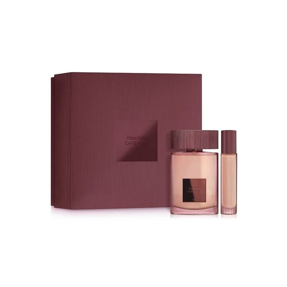 Tom Ford Cafè Rose Eau De Parfum 50 ml + Travel Spray 10 ml Cofanetto 