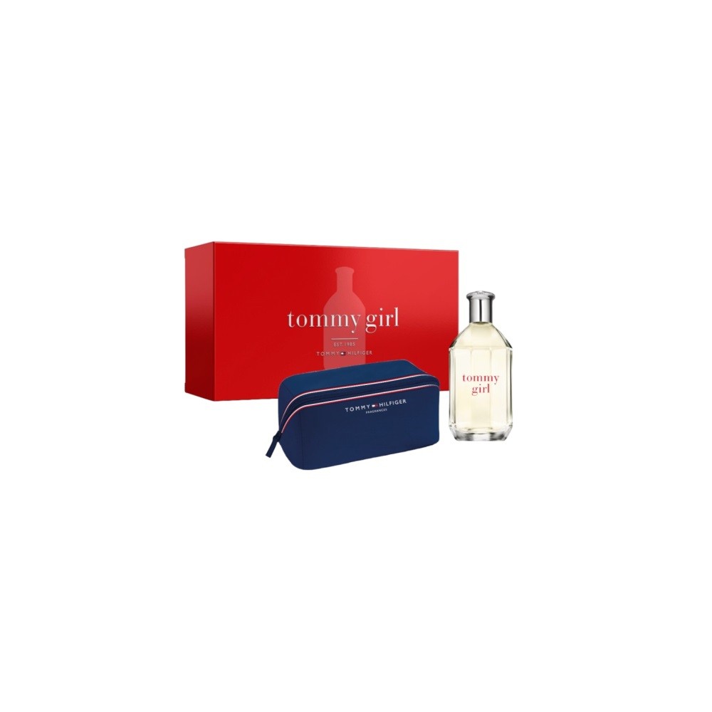 Tommy Hilfiger Tommy Girl Eau De Toilette 50 ml Cofanetto 