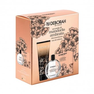 Deborah Accordo Di Mandorlo...