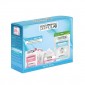 Dermolab Beauty Box Idratante Crema Viso Idratante Lenitiva 50 ml + Maschera Idratazione Intensa