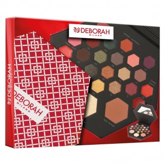 Deborah Make Up Book 2024...