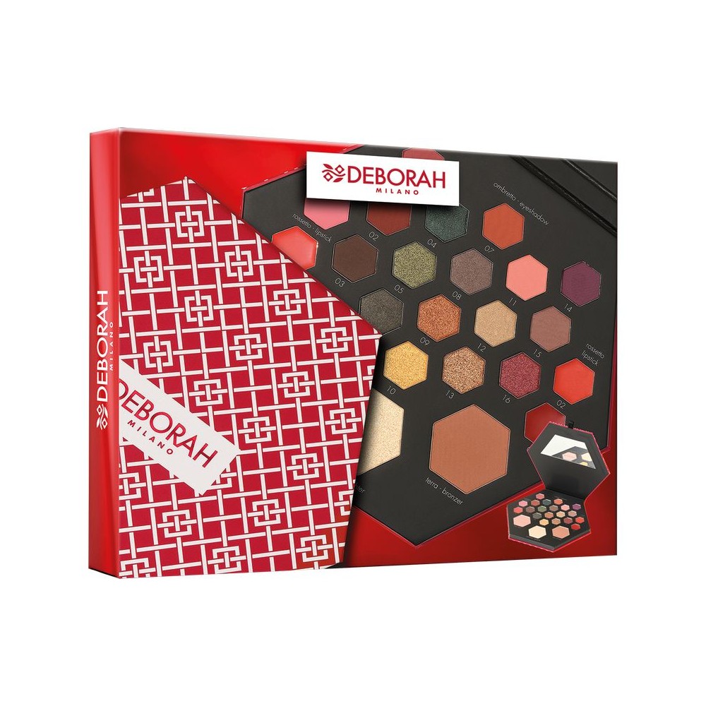 Deborah Make Up Book 2024 Volume 2 Toni Caldi 