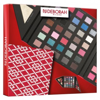 Deborah Make Up Book 2024...