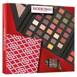 Deborah Make Up Book 2024...