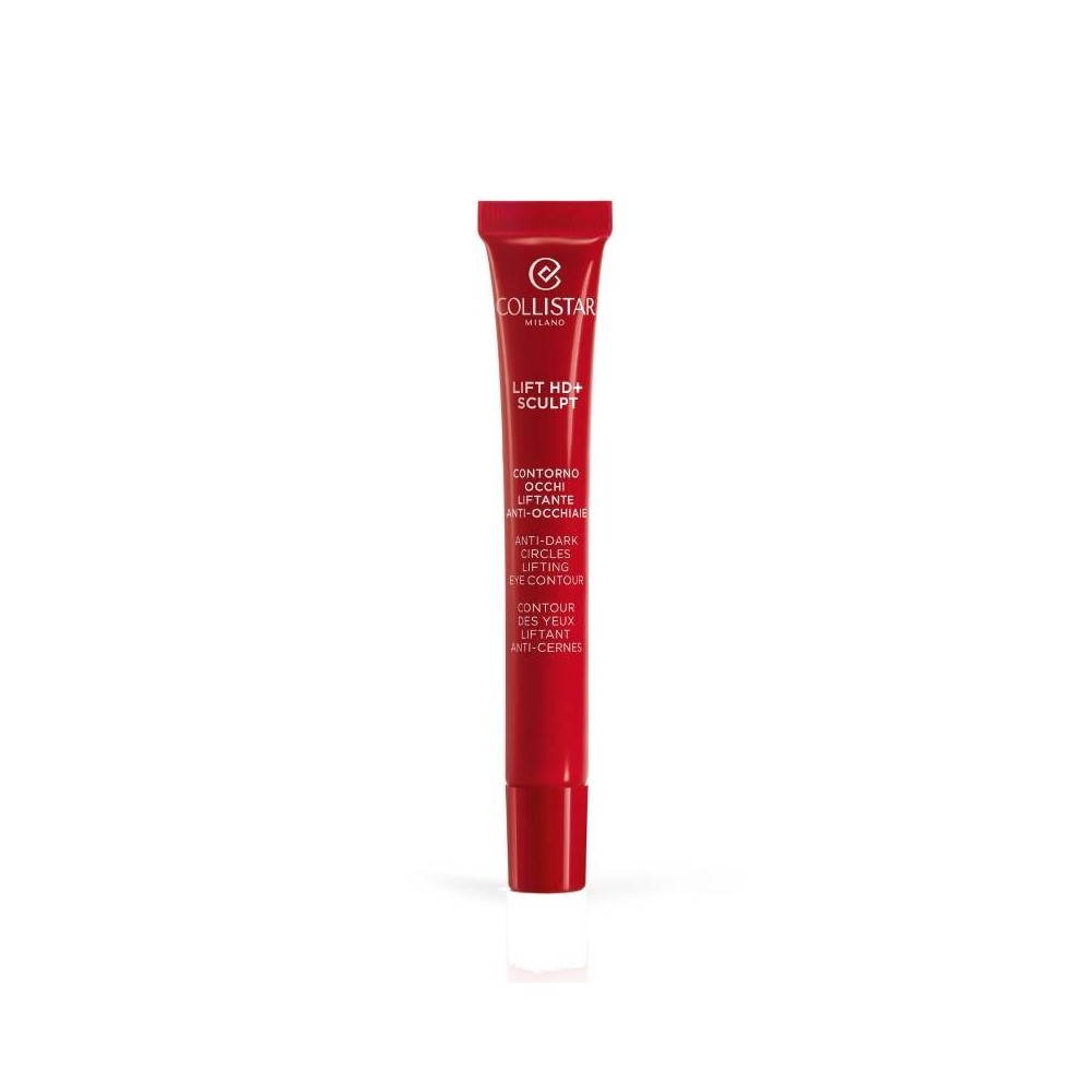 Collistar Lift HD+ Sculpt Contorno Occhi Liftante Anti-Occhiaie 15 ml 