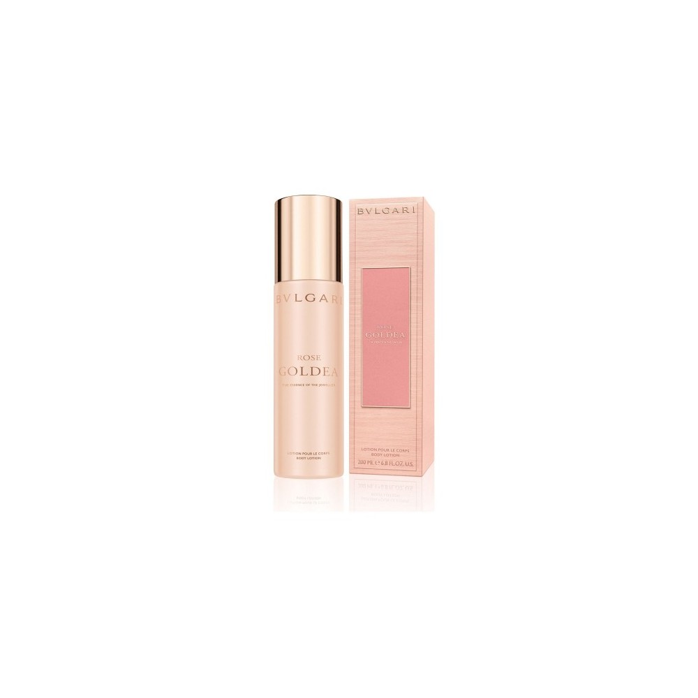 Bulgari Rose Goldea Body Lotion 200ML 