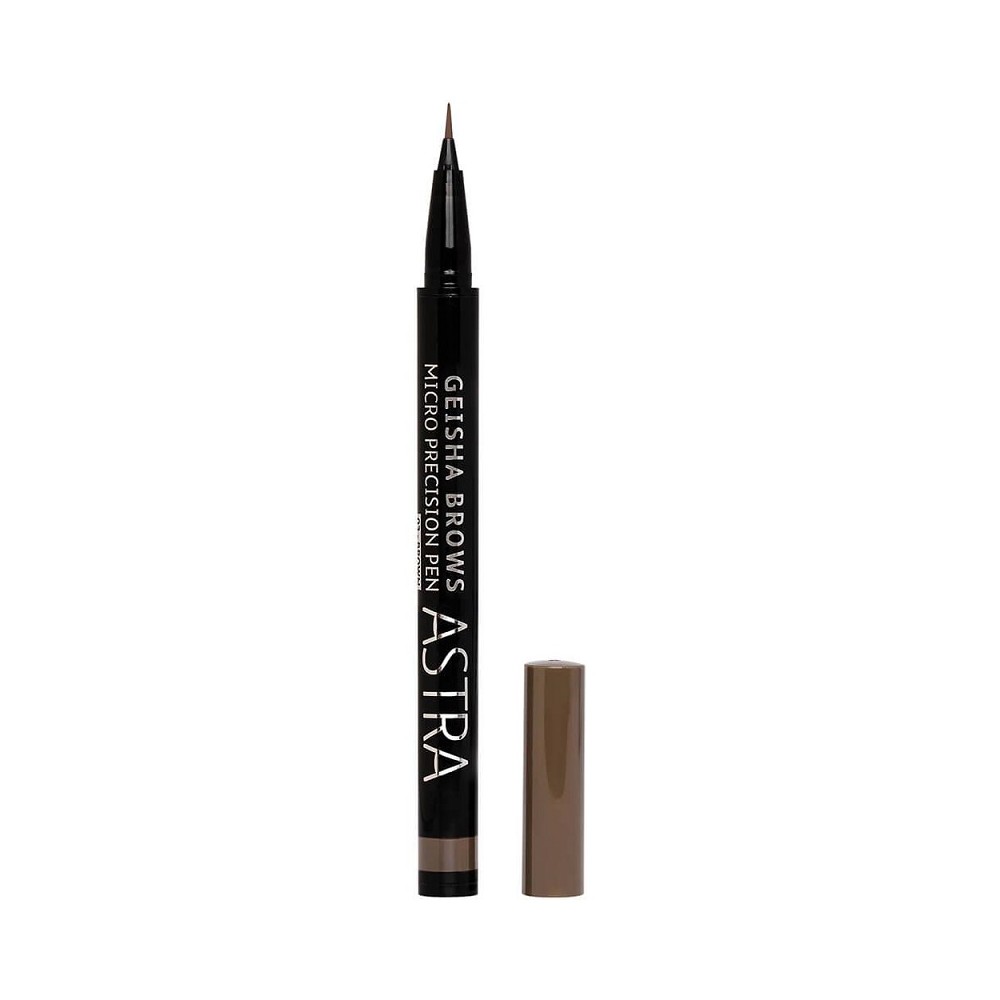 Astra Geisha Brows Micro Precision Pen - 03 Brown 