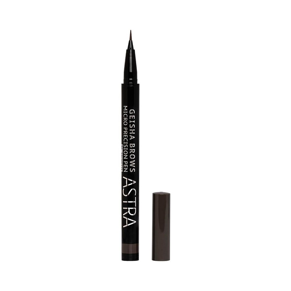 Astra Geisha Brows Micro Precision Pen - 04 Brunette 