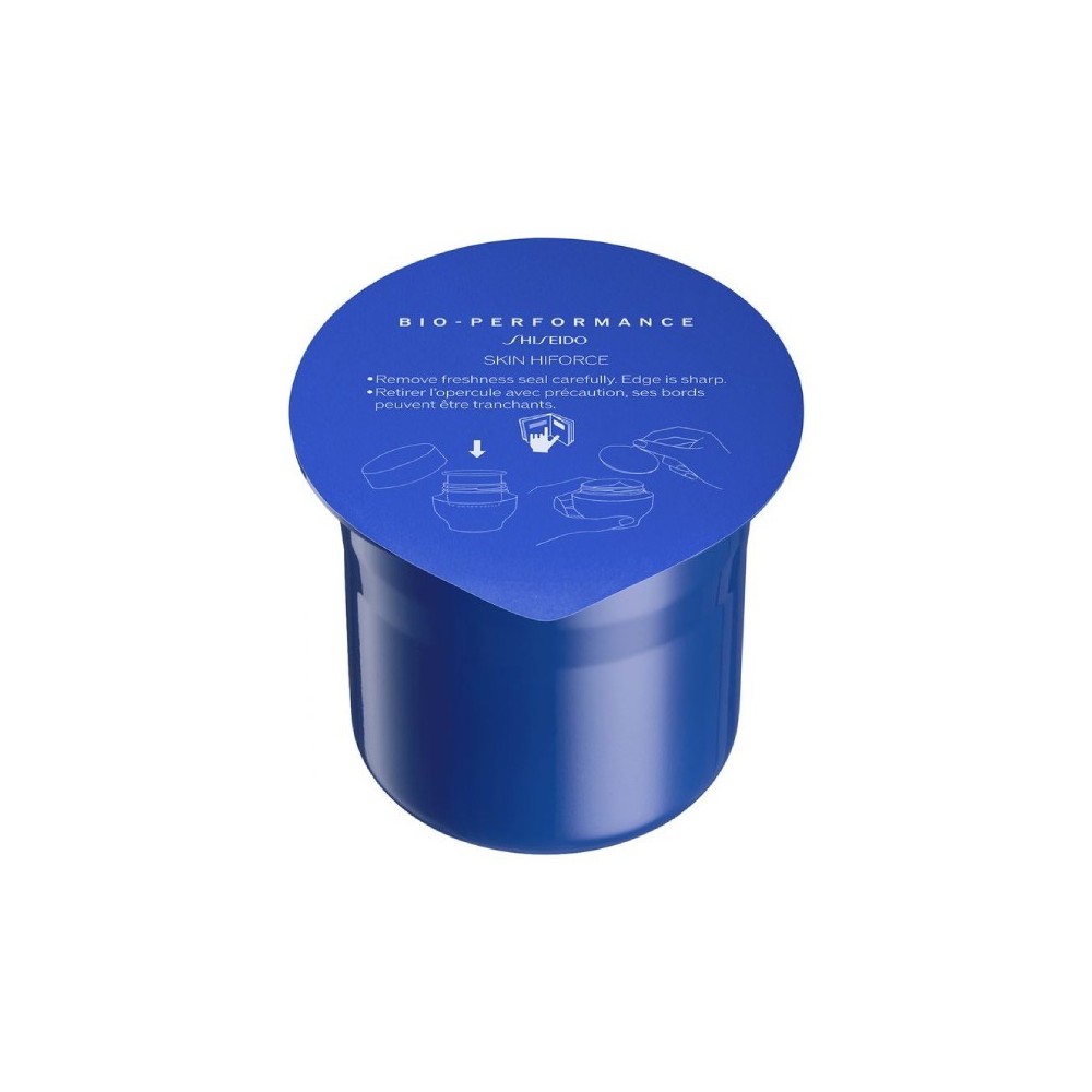Shiseido Bio-Performance Skin HIForce Cream Crema Rassodante Rimpolpante - Ricarica 50 ml 