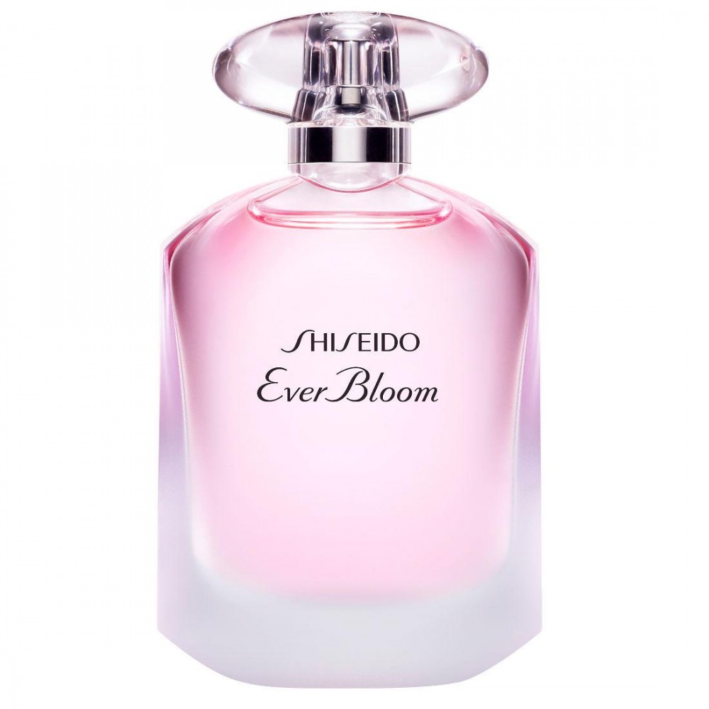 Shiseido Ever Bloom Eau De Toilette  90ML 