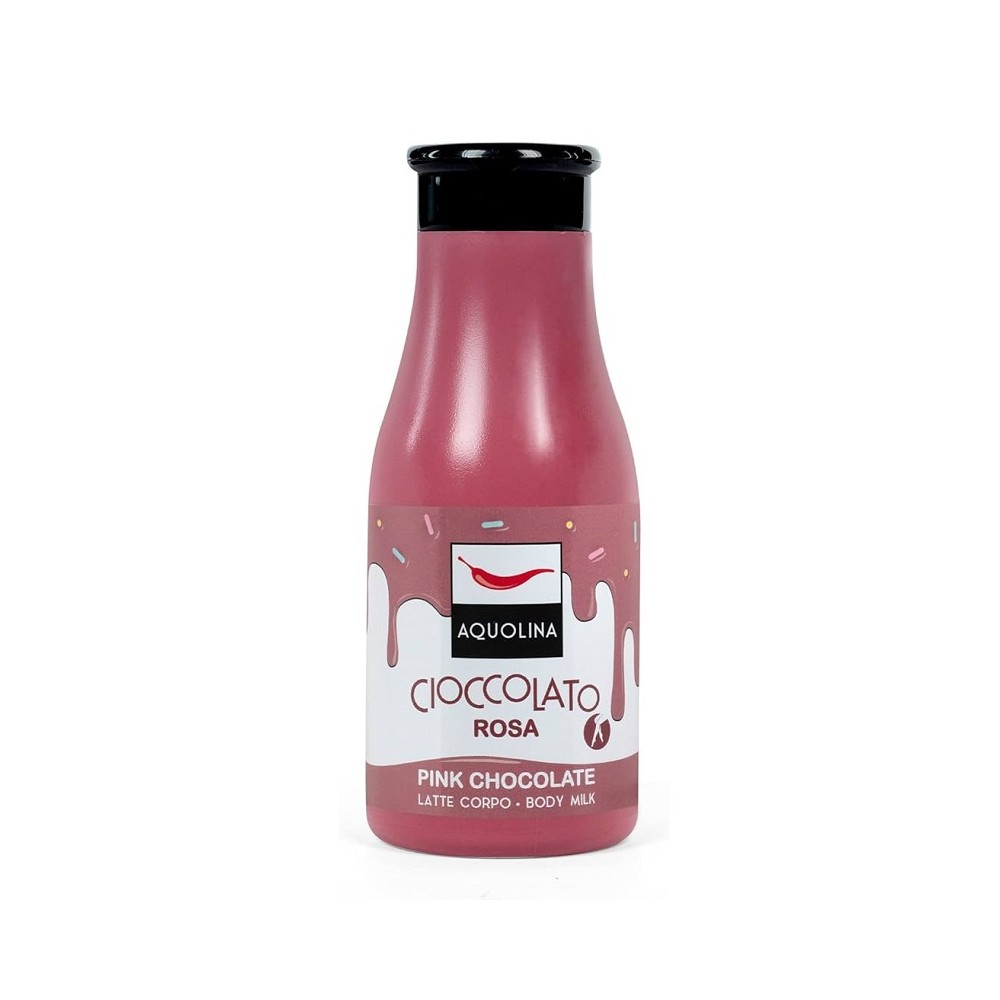 Aquolina Cioccolato Rosa Latte Corpo 250 ml 