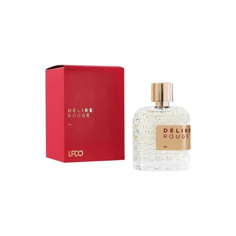 LPDO Délire Rouge Eau De Parfum Intense 100 ml 