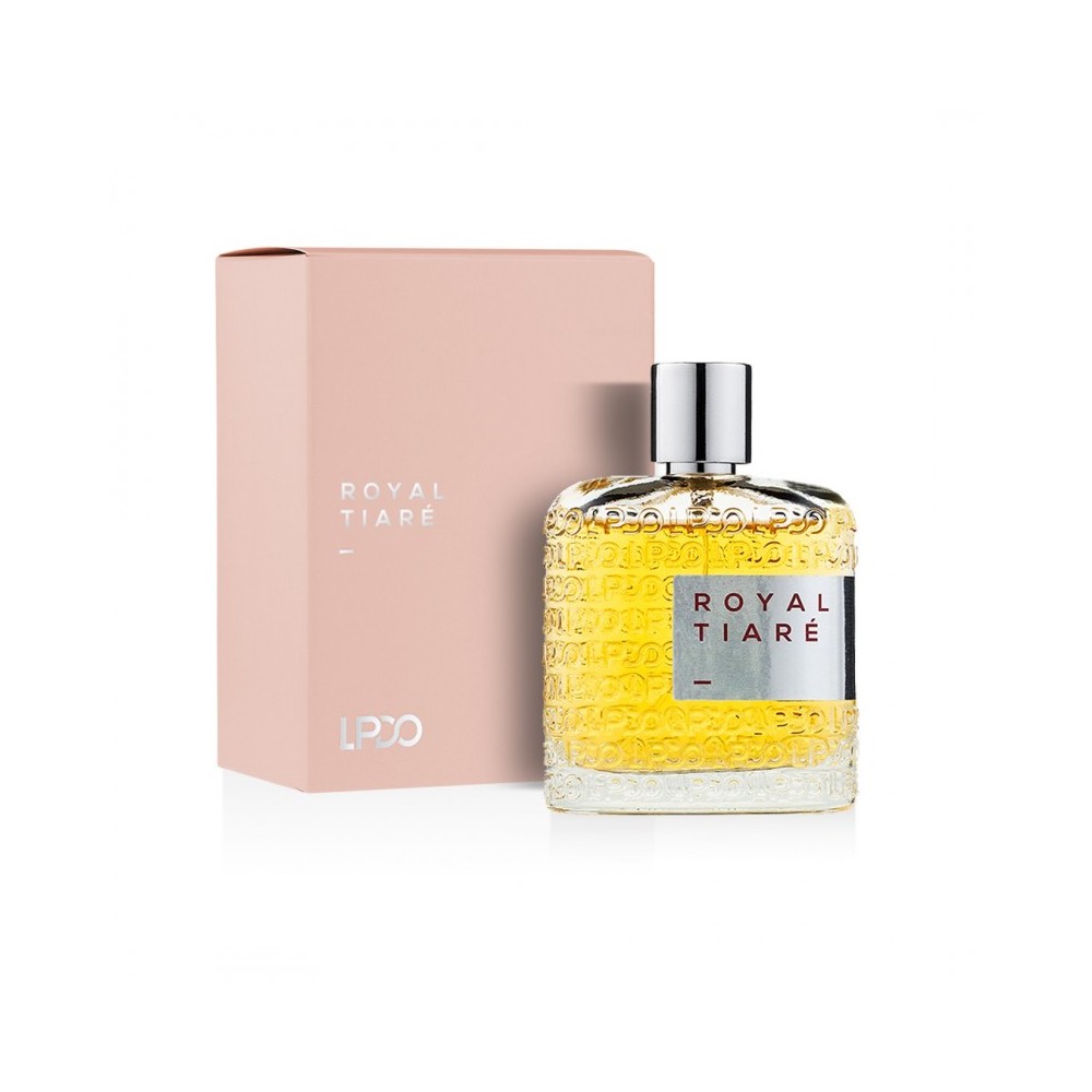 LPDO Royal Tiaré Eau De Parfum Intense 100 ml 