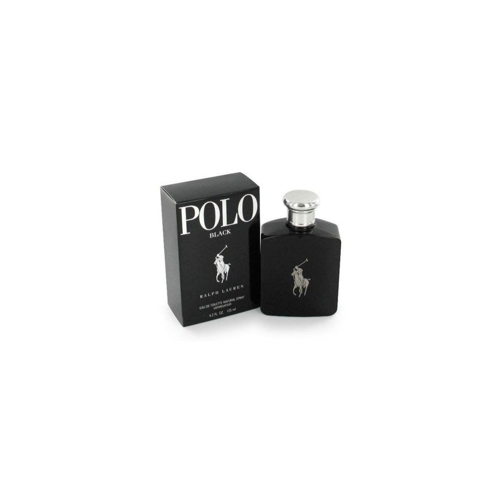 Ralph Lauren Polo Black Eau De Toilette 40ML 