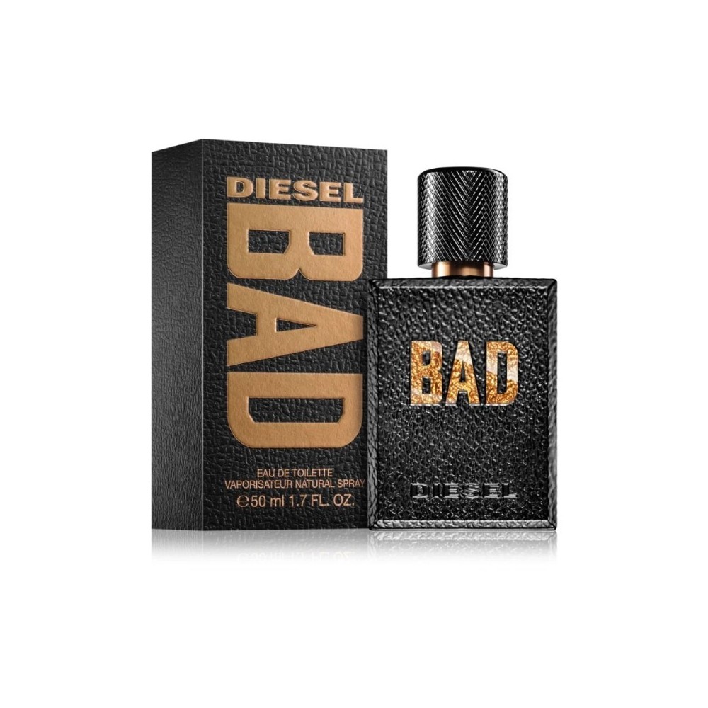 Diesel Bad Eau De Toilette 50 ml 