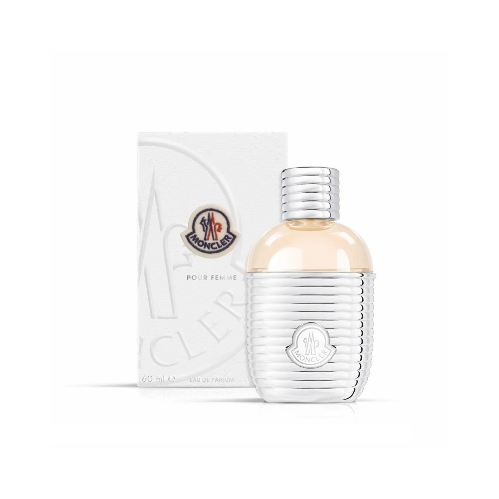 Moncler Pour Femme Eau de Parfum 60 ml 