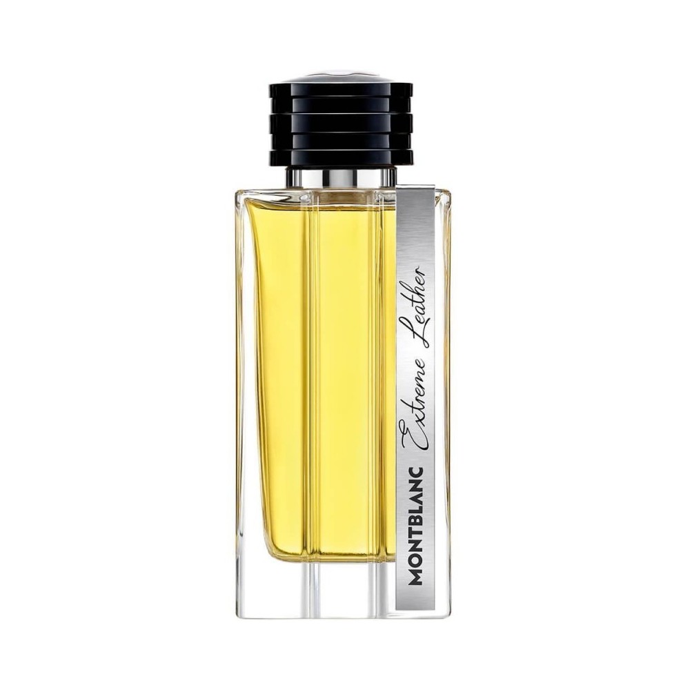 Mont Blanc Extreme Leather Eau De Parfum 125 ml 