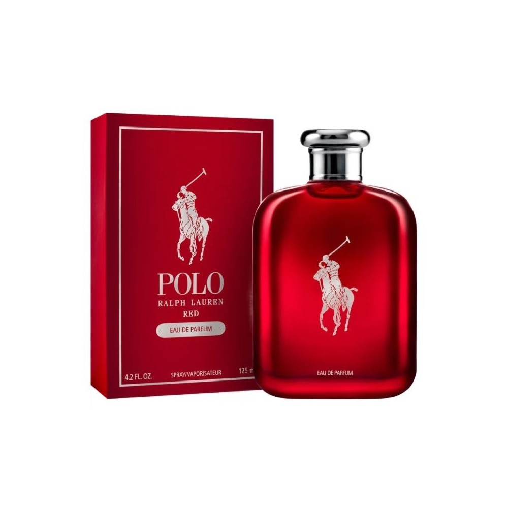Ralph Lauren Polo Red Eau De Parfum 125 ml 