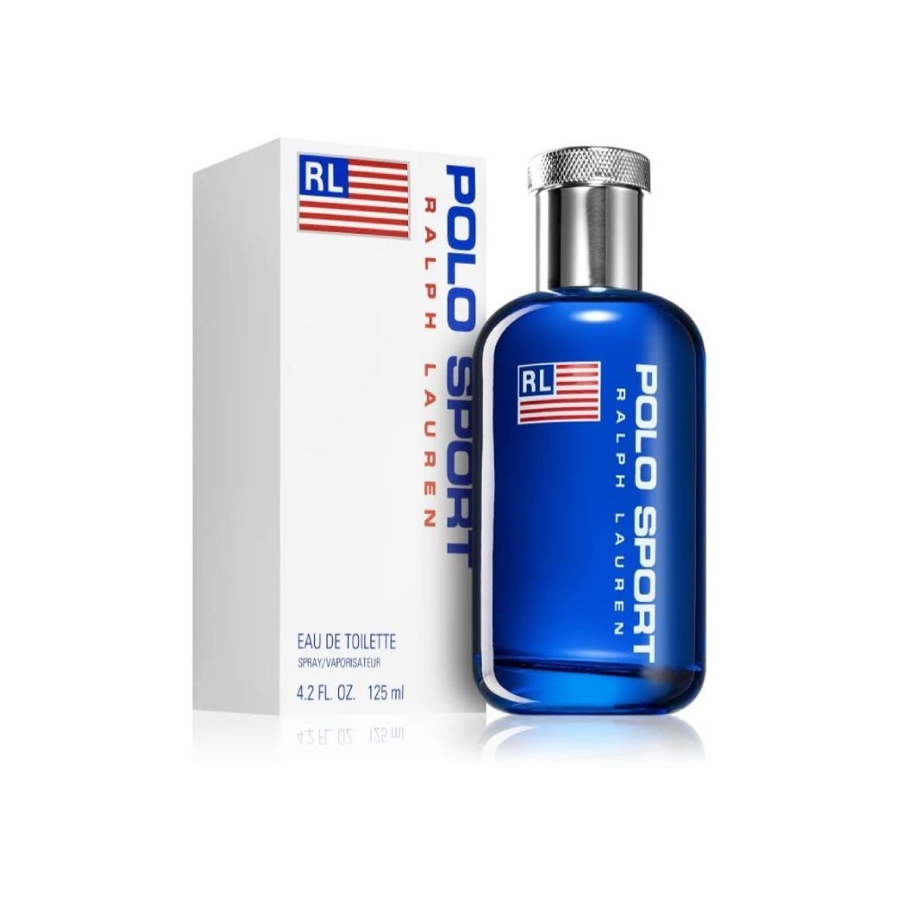 Ralph Lauren Polo Sport Eau De Toilette 125ML 