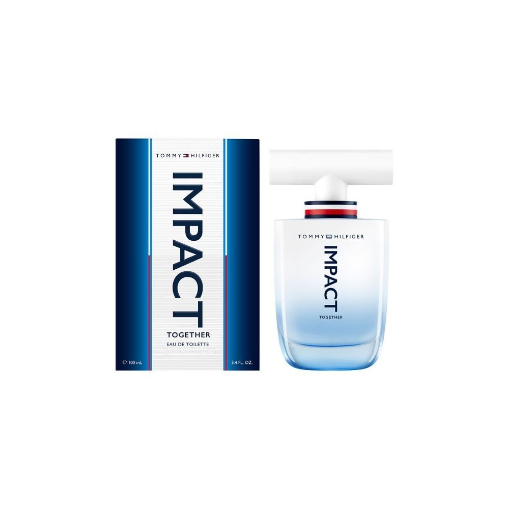 Tommy Hilfiger Impact Together Eau De Toilette 100 ml 