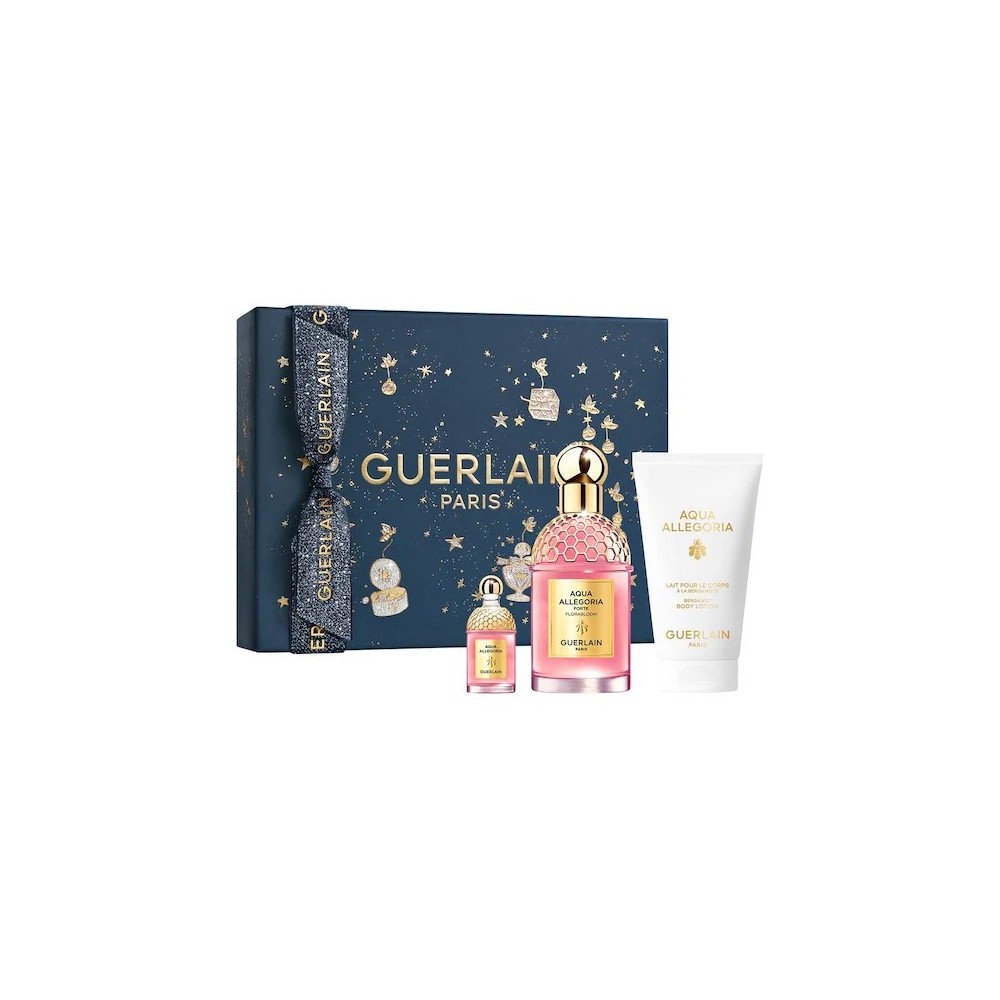 Guerlain Mon Guerlain Eau De Parfum 50 ml + 5 ml + Body Lotion 75 ml Cofanetto 