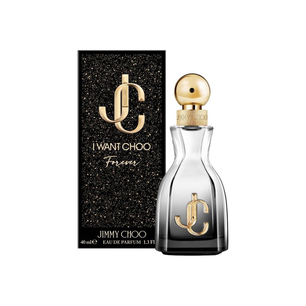 Jimmy Choo I Want Choo Forever Eau De Parfum 40 ml 