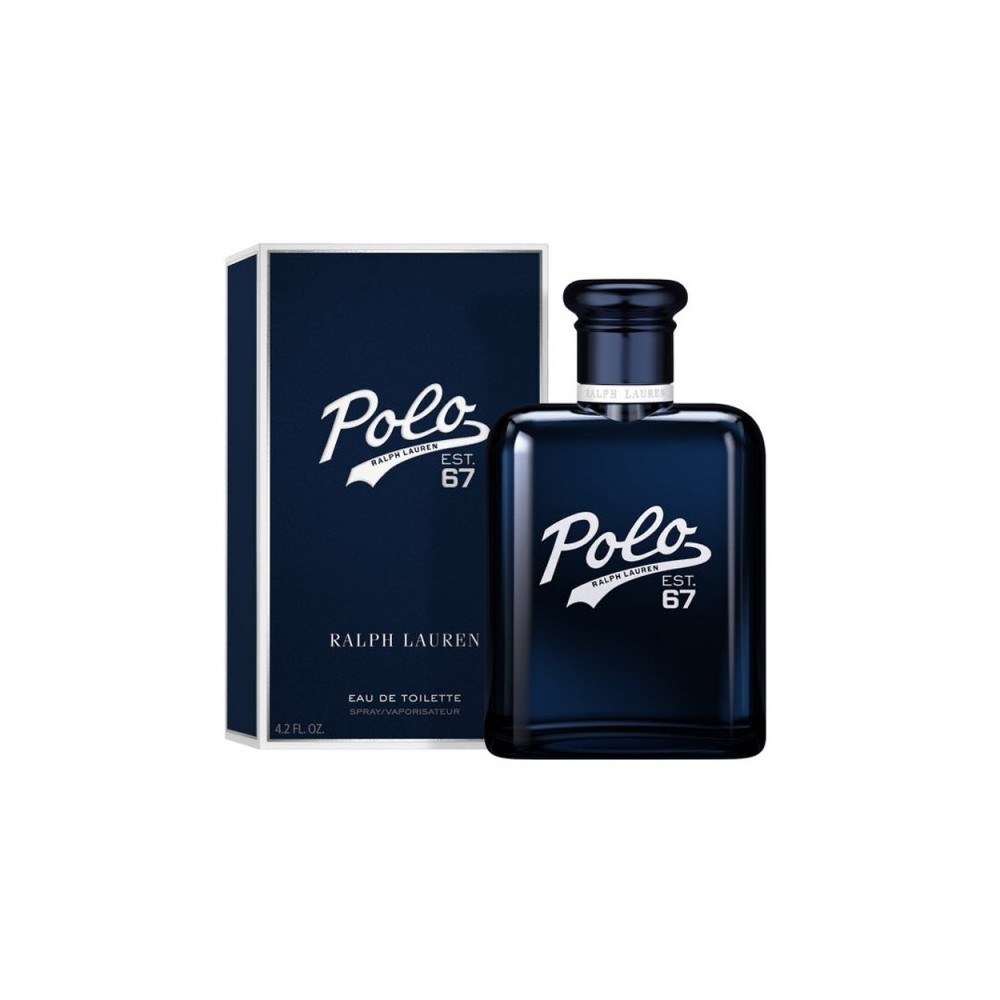 Ralph Lauren Polo 67 Eau De Toilette 125 ml 