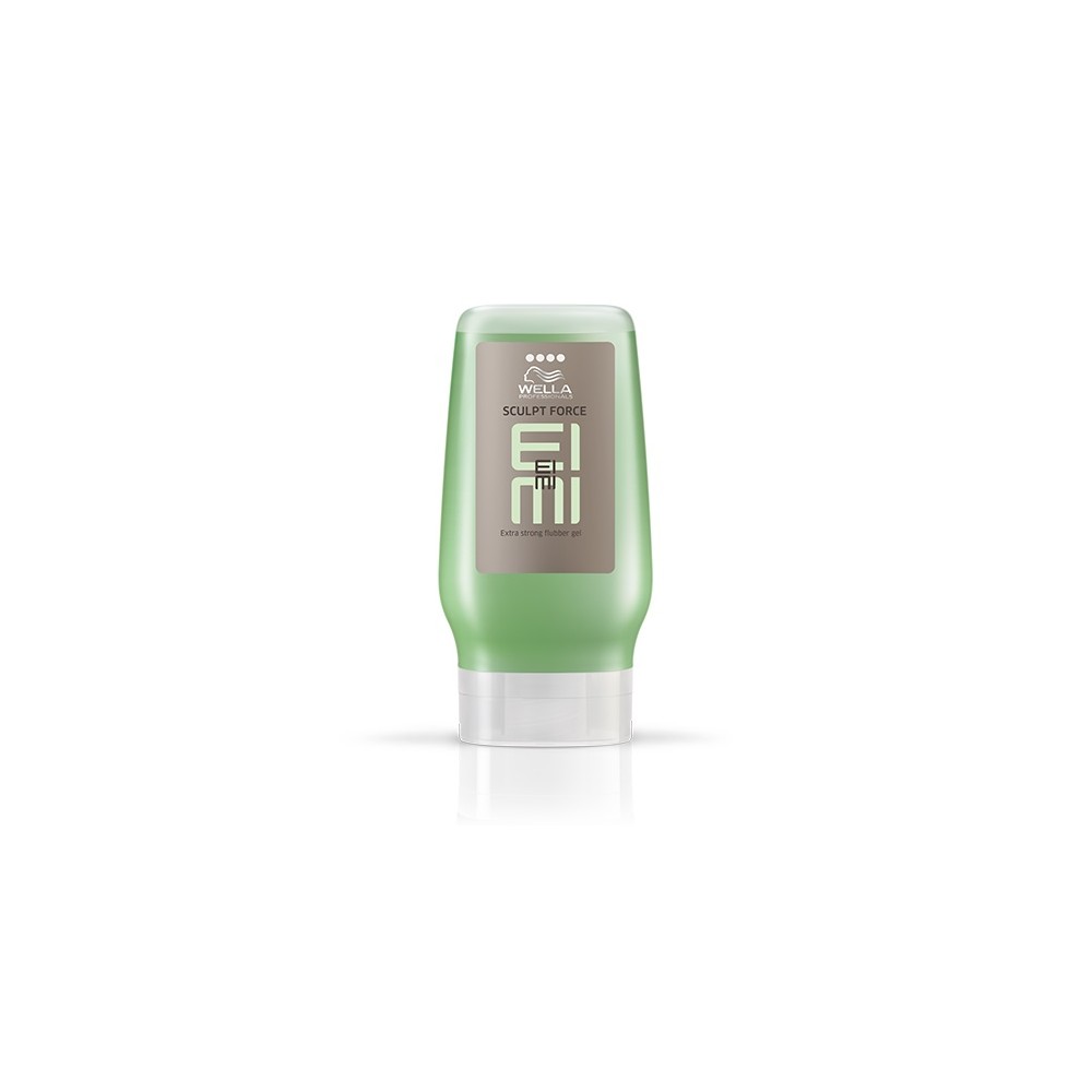 Wella Eimi Sculpt Force Flubber Gel Extra Forte 125ML 