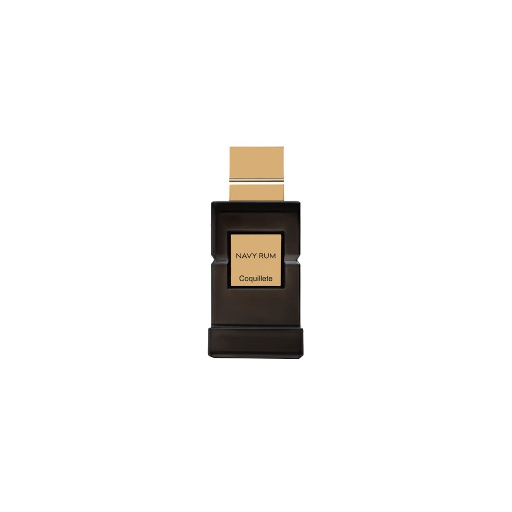 Coquillete Navy Rum Extrait De Parfum 100 ml 