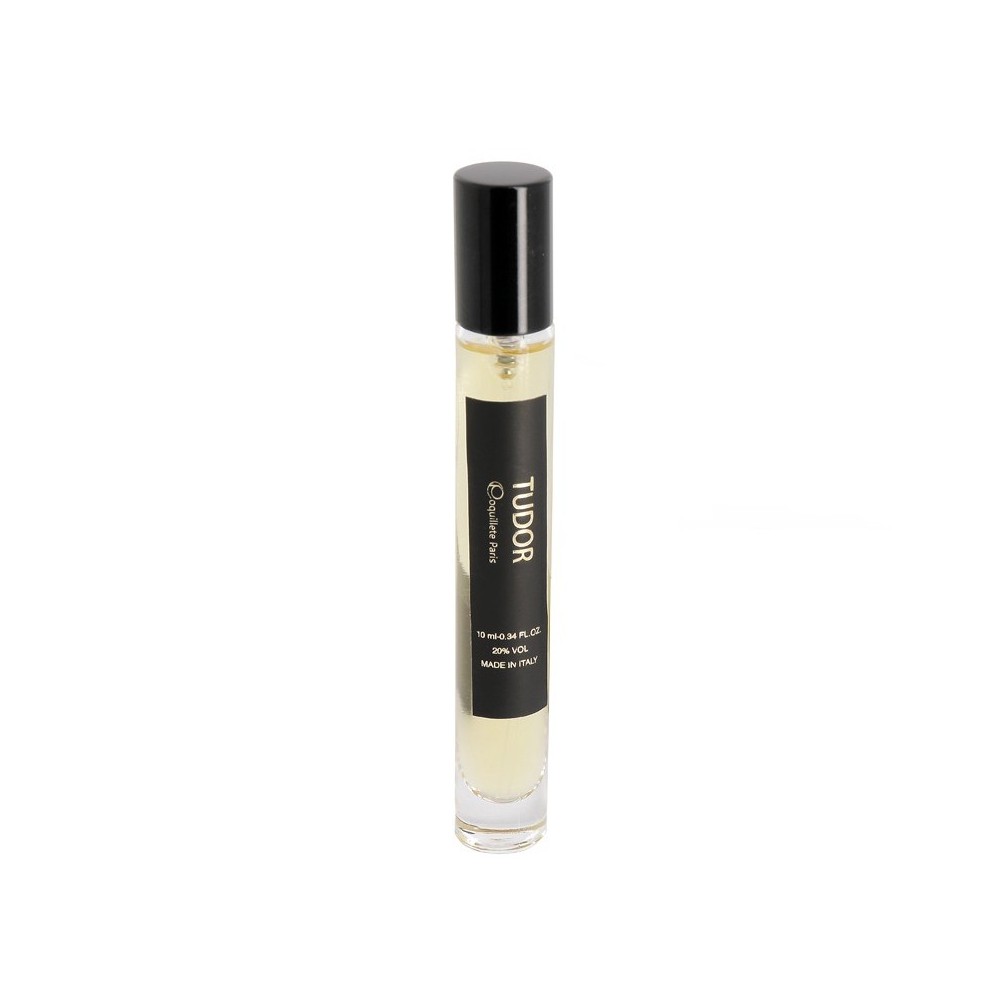 Coquillete Tudor Extrait De Parfum 10 ml 