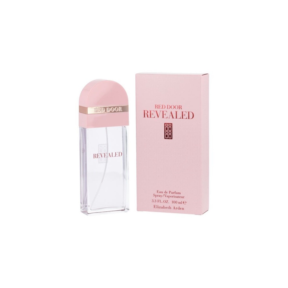 Elizabeth Arden Red Door Revealed Eau De Parfum 100 ml 