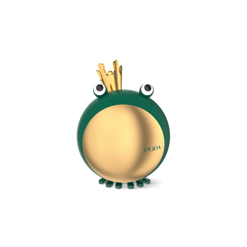 Pupa Il Principe Ranocchio Verde 