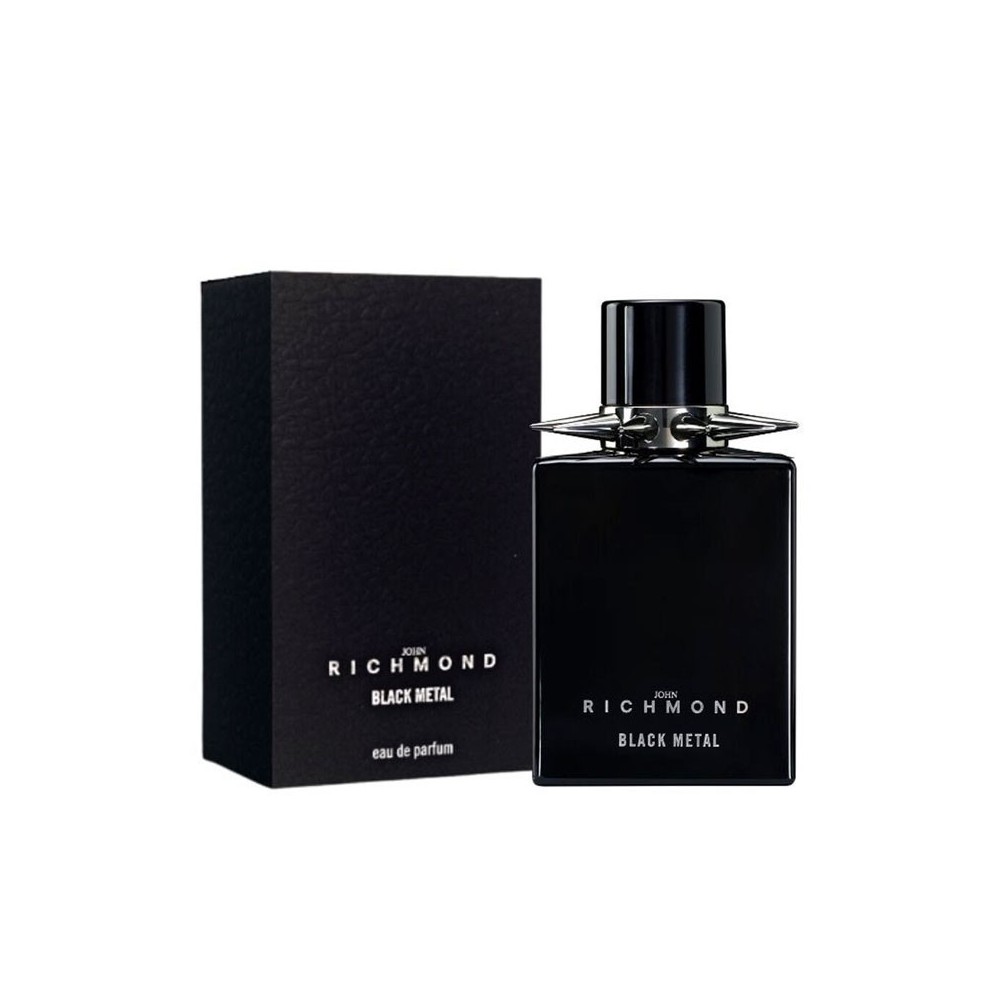 John Richmond Black Metal Eau De Parfum 100 ml 