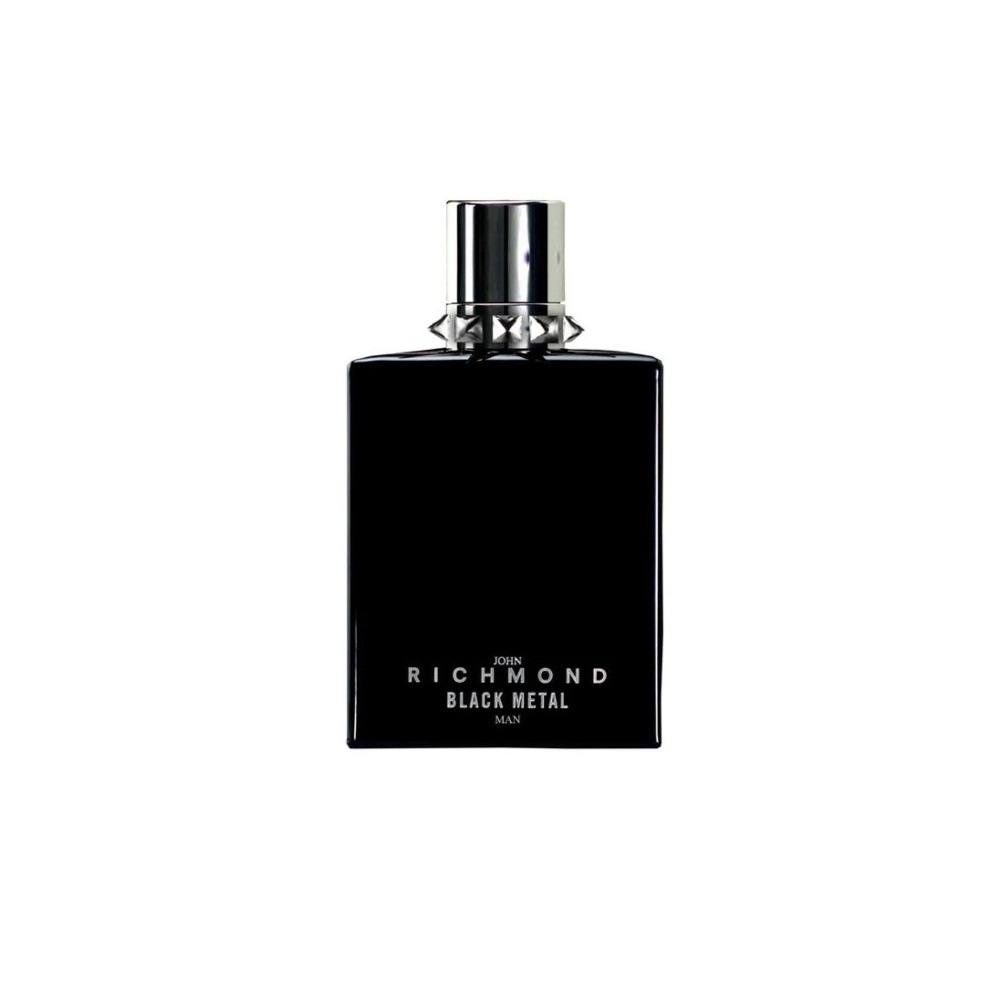John Richmond Black Metal Eau De Toilette 100 ml 