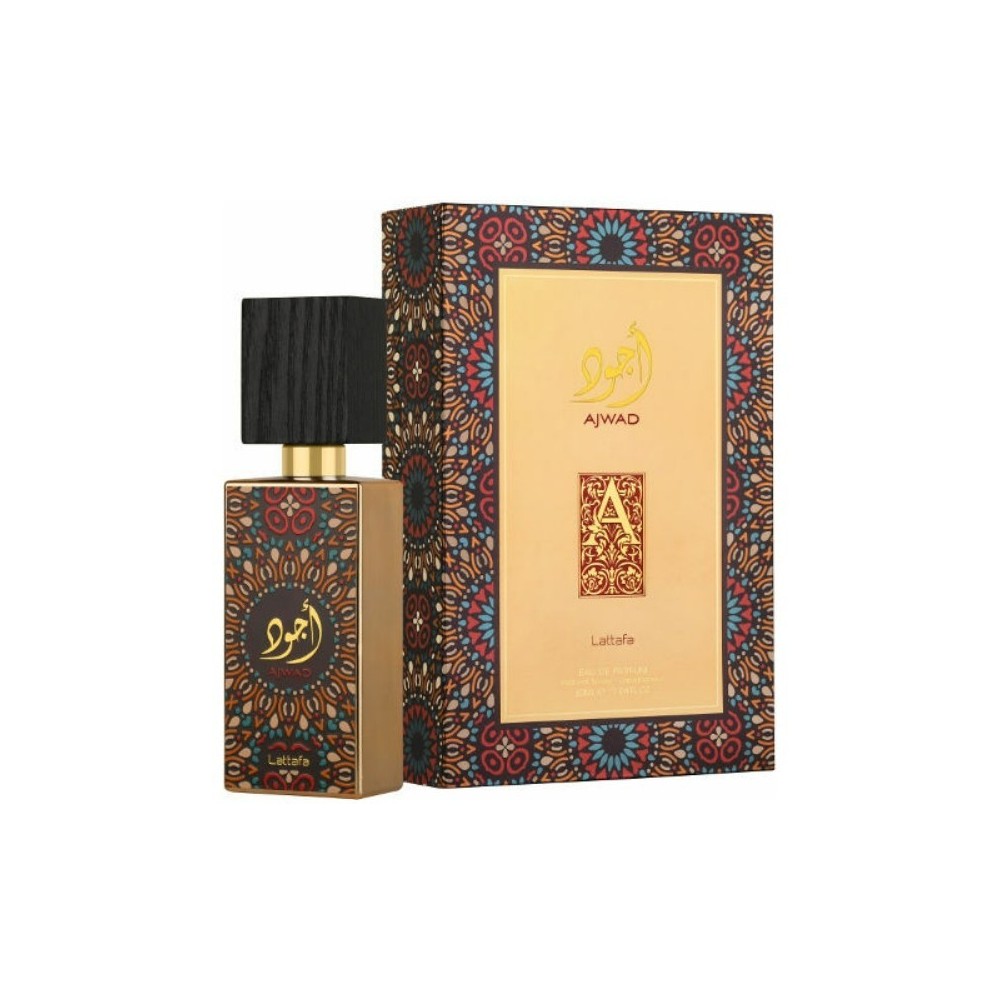 Lattafa Ajwad Eau De Parfum 60 ml 