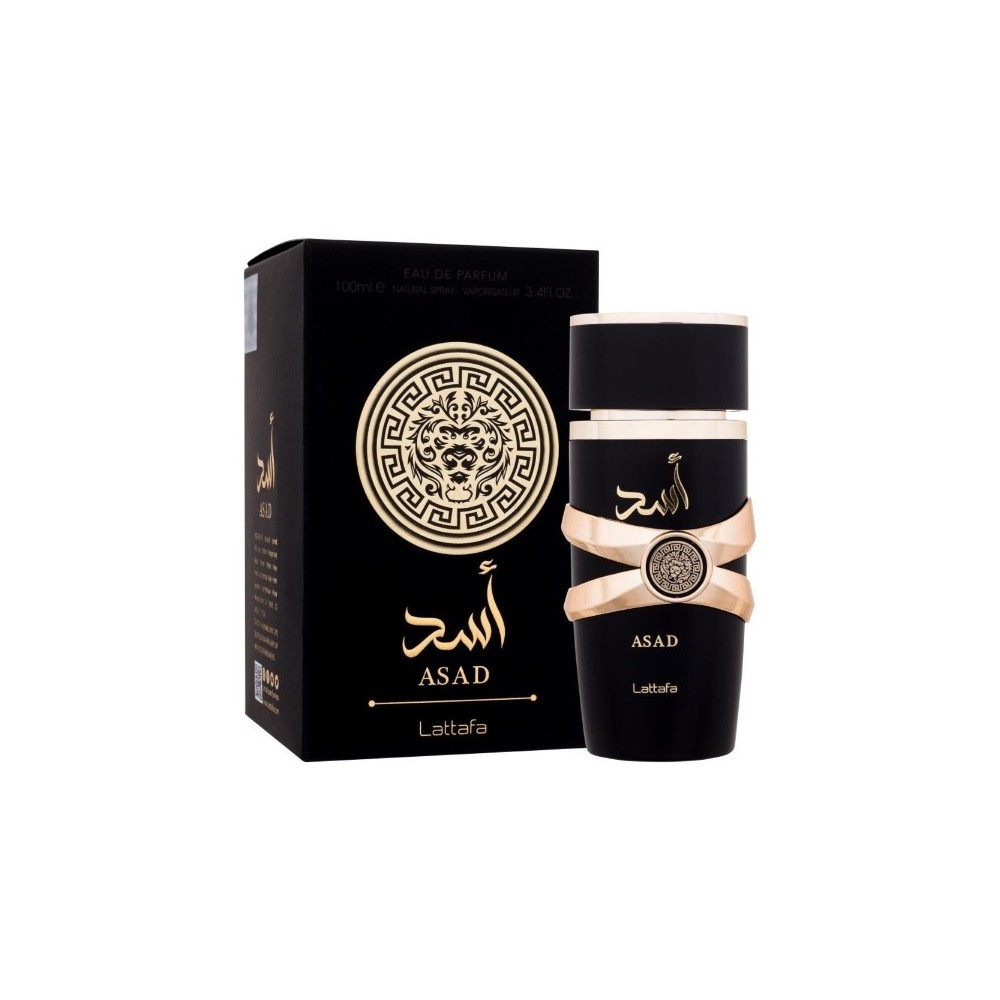Lattafa Asad Eau De Parfum 100 ml 