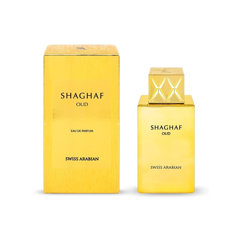 Swiss Arabian Shaghaf Oud Eau De Parfum 75 ml 