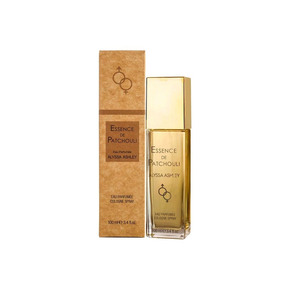 Alyssa Ashley Essence de Patchouli Acqua Profumata 100 ml 