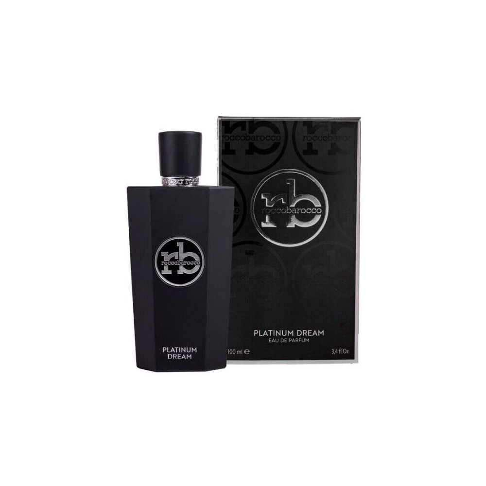 Rocco Barocco Platinum Dream Eau De Parfum 100 ml 