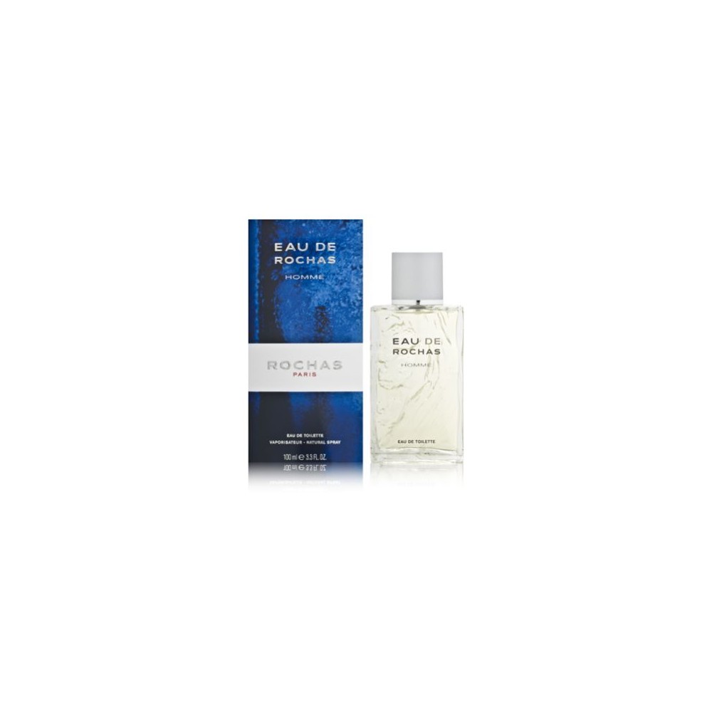 Rochas Eau de Rochas Homme Eau De Toilette 50ML 