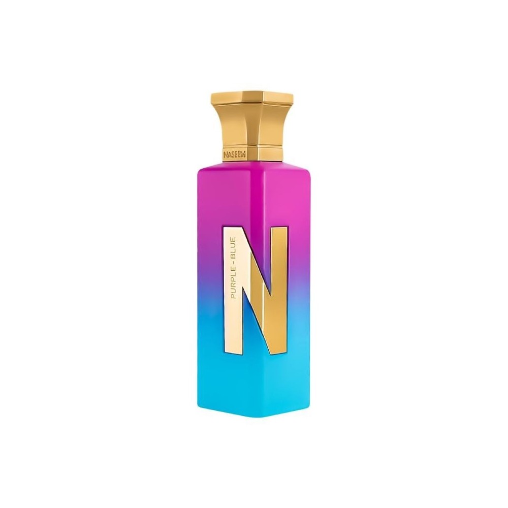 Naseem Purple Blue Aqua Parfum 75 Ml 