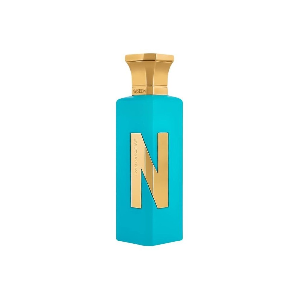 Naseem Twin Paradise Aqua Parfum Unisex 75 Ml 