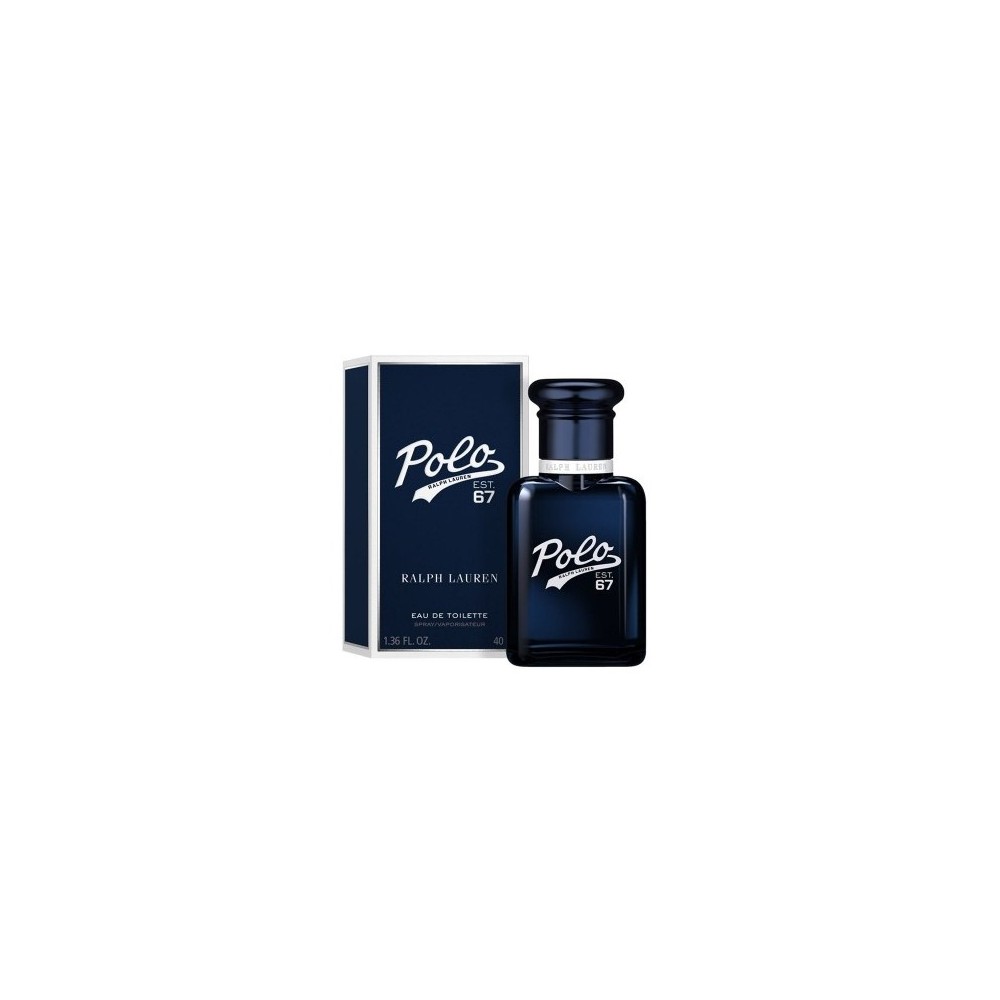 Ralph Lauren Polo 67 Eau De Toilette 40 ml 