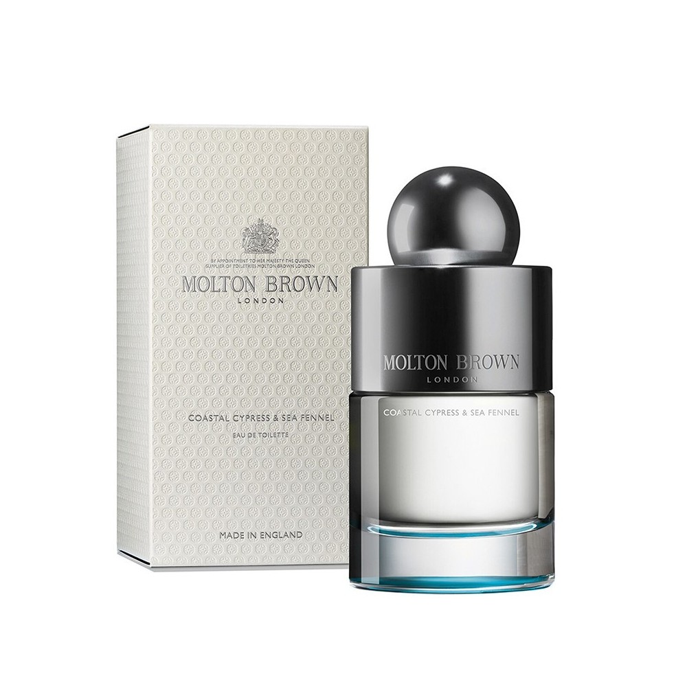 Molton Brown Coastal Cypress & Sea Fennel Eau De Toilette 100 ml 
