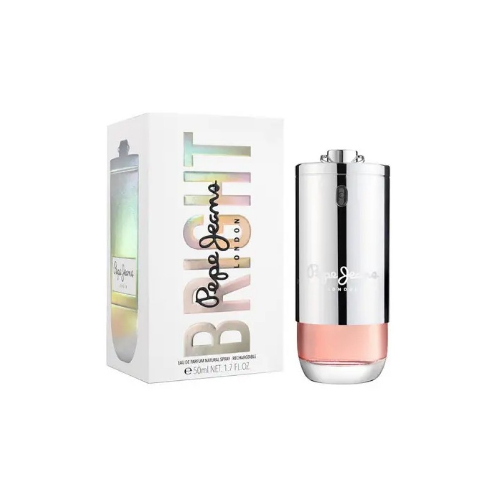Pepe Jeans Bright Eau De Parfum 50 ml 