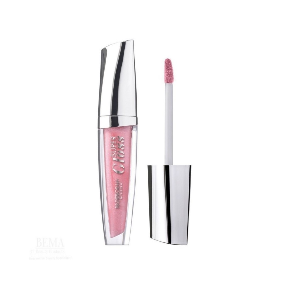 Deborah Super Gloss - 02 Pearly Rose 