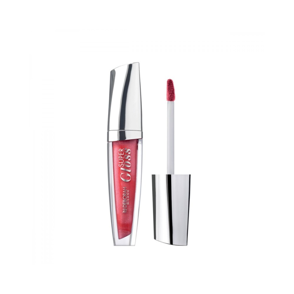 Deborah Super Gloss - 06 Pearly Red 